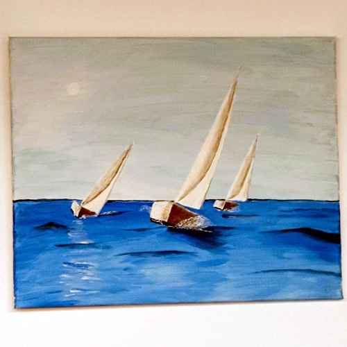 Sailboats