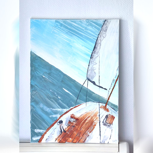 Sailing